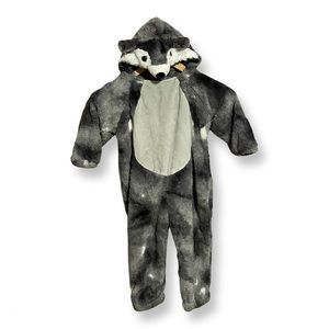 Wolf Halloween costume 18-24 months